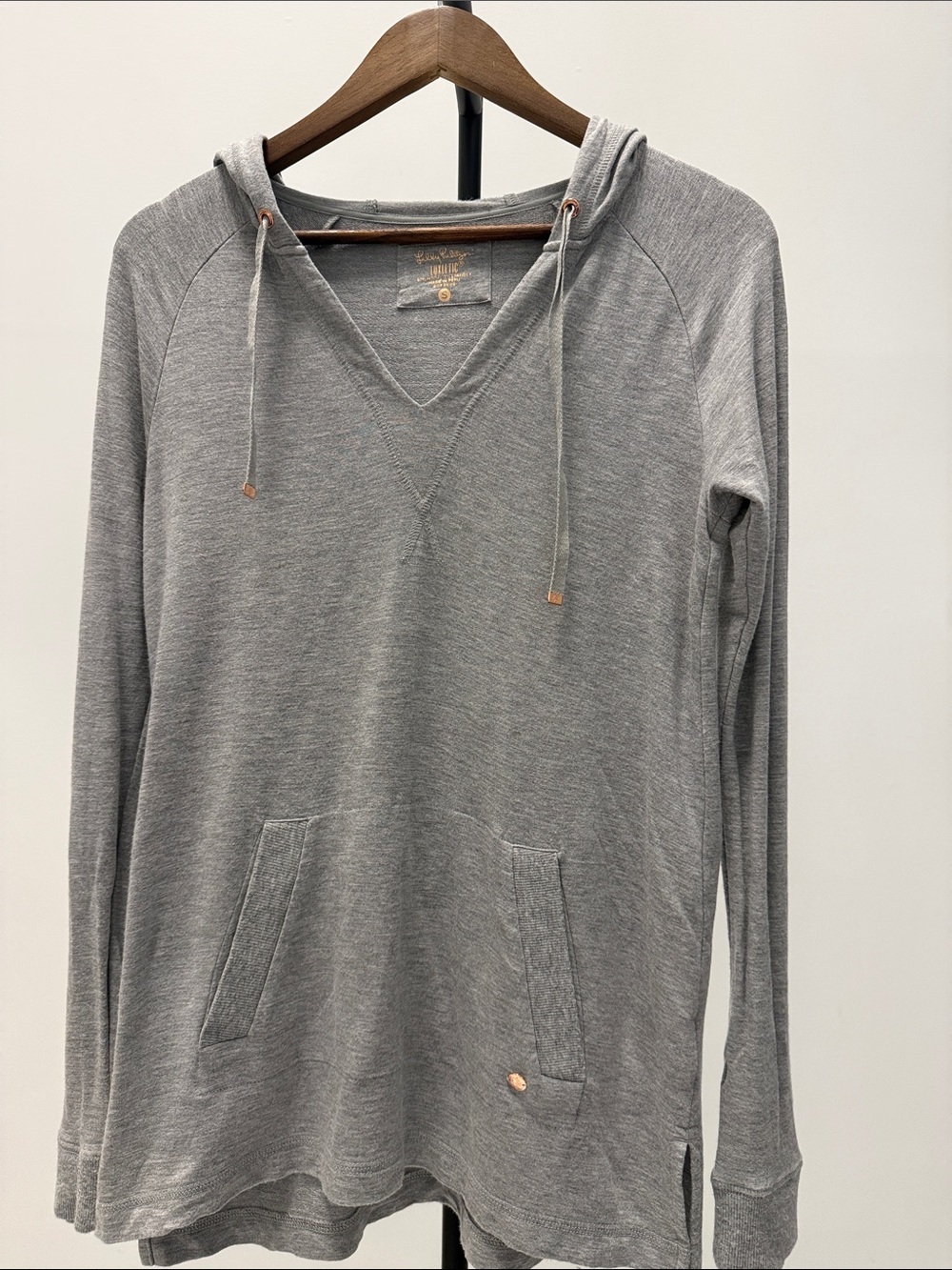 Lilly Pulitzer Luxletic Arin Lounge Pullover Sweater | Size S